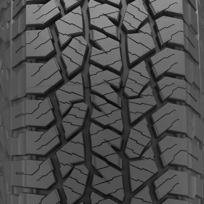 HANKOOK DYNAPRO AT2 XTREME RF12 235/65 R17 104T (CAPTIVA. CRV) 4