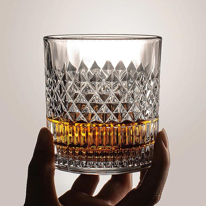 Gambar Gelas Kaca Whisky Old Fashioned Rock Glass Bar 280 ml dari Merimelma Gudang Gelas Kota Administrasi Jakarta Barat Tokopedia