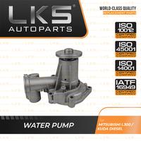 Gambar WATER PUMP LKS FOR MITSUBISHI L300/KUDA DIESEL dari LKS Autoparts Kota Administrasi Jakarta Utara 2 Tokopedia