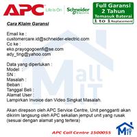 Gambar APC Protector NET PNET 1GB Surge Protector ANTI PETIR LAN Jaringan ORI dari Mall IT Medan Kota Medan 3 Tokopedia