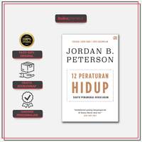 Gambar 12 Peraturan Hidup: Suatu Penangkal Kekacauan - Jordan B. Peterson dari Bukupreneur Kota Bogor 2 Tokopedia