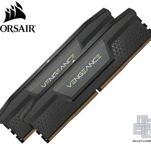 Ram Corsair Vengeance LPX 64GB 2 x 32GB DDR5 5600MHz PC/Komputer Hitam