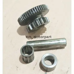 Gear Gir Gigi Penghantar Dinamo Starter Suzuki Tornado Rc Kristal