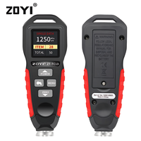 Gambar Zoyi ZT-TC13 Coating Thickness Gauge Alat Ukur Ketebalan Cat dari House Sparepart Kab. Tangerang 5 Tokopedia