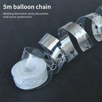 Gambar Klip Balon Rantai Klip Balon 5 Meter Balloon Chain Tape Strip - Rantai Balon dari DINOSO INDONESIA Kota Administrasi Jakarta Barat 5 Tokopedia