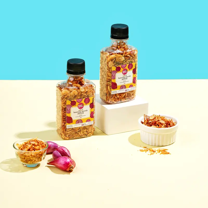 Bawang Merah Goreng Renyah (Fried Shallot) 3