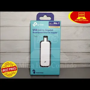 Tplink Superspeed Ethernet Adaptor UE300 USB 3.0 TO GIGABIT Garansi