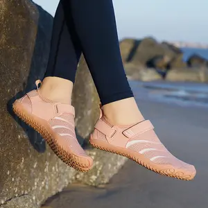 Sepatu Pantai Renang Diving Mancing Rafting Air Water Shoes Wanita