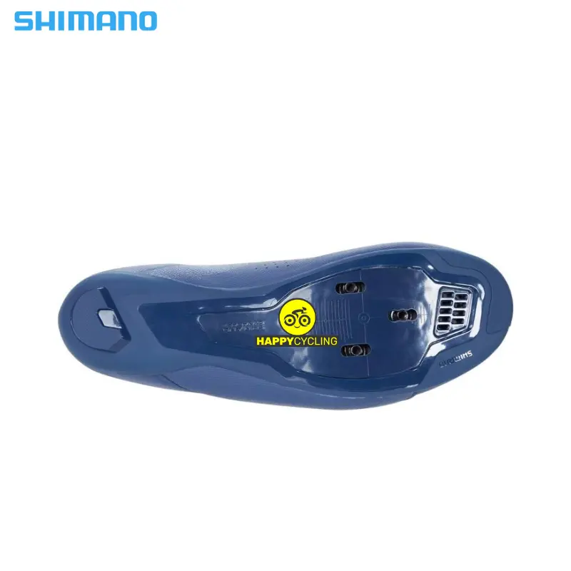 Sepatu Cleat Roadbike Shimano RC3 SH-RC300 Women Indigo Blue 2