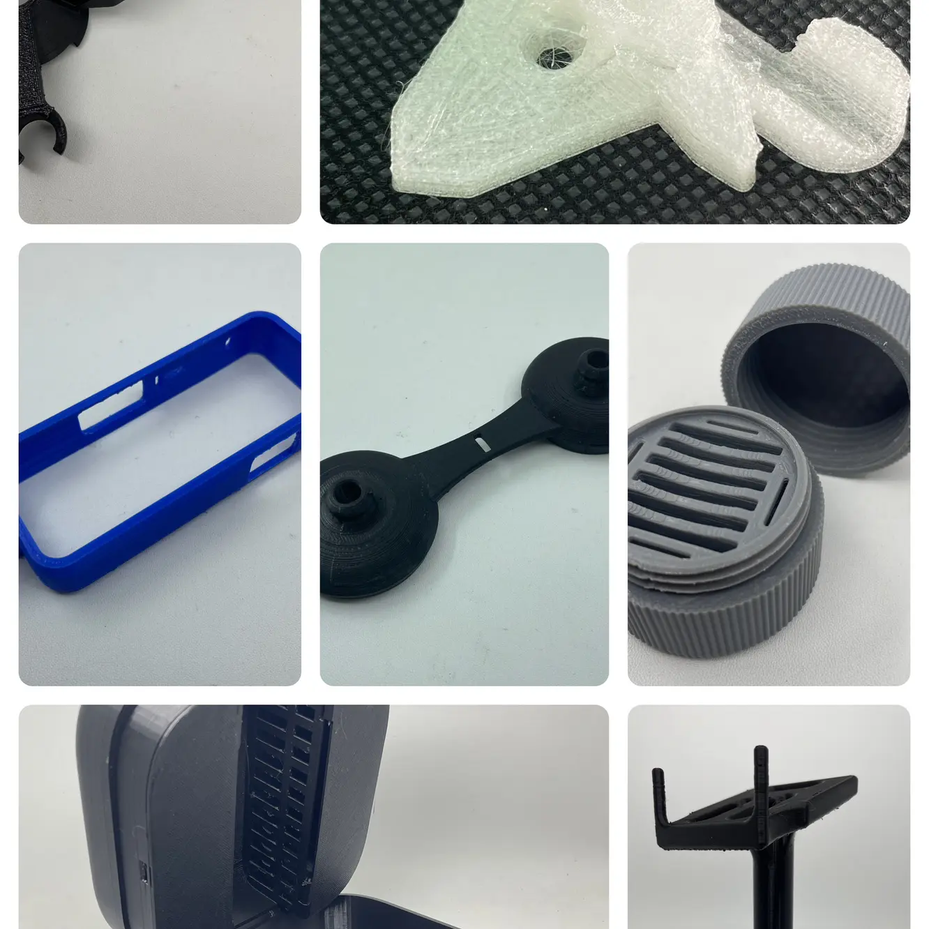 Jasa cetak 3D print 3D printing PLA+
