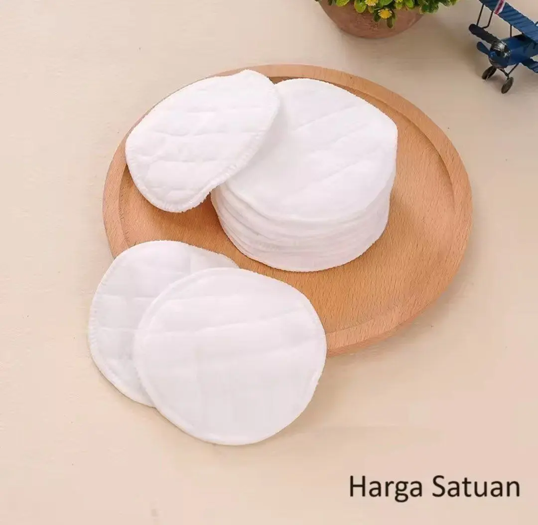 BREASTPAD MENYUSUI WASHABLE BREAST PAD PENAMPUNG ASI IBU MENYUSUI