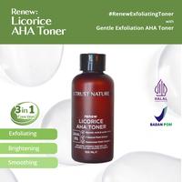 Gambar I Trust Nature Licorice AHA Toner - Renew dari I Trust Nature Official Kab. Tangerang 1 Tokopedia