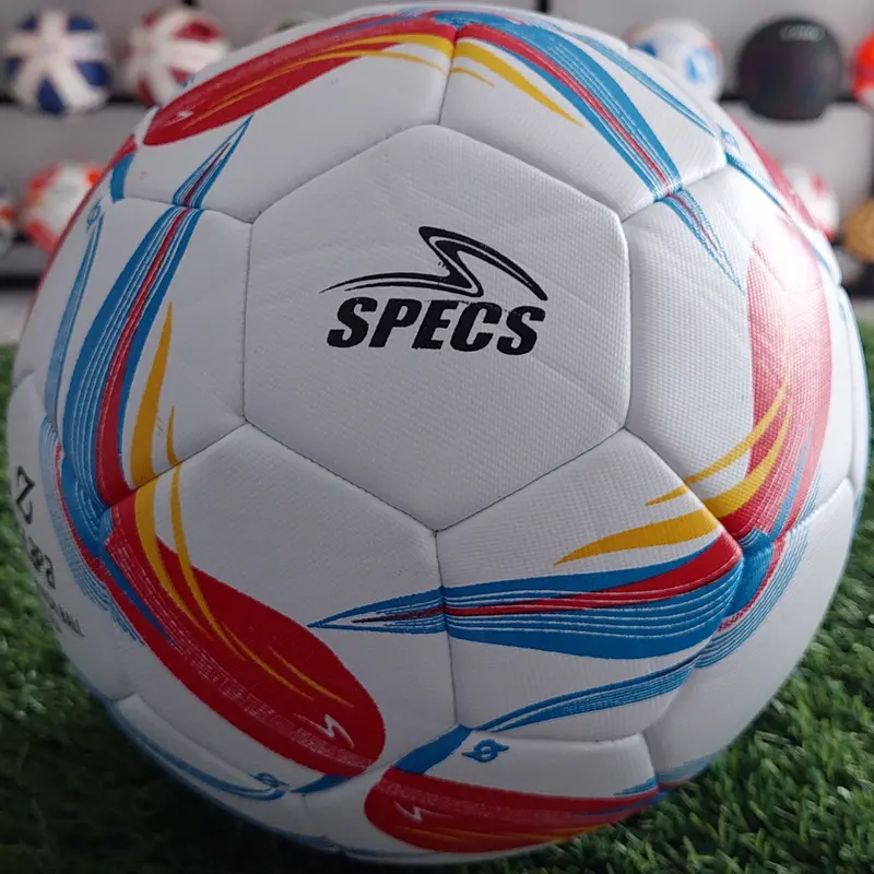 Bola sepak specs / bola kaki specs / bola sepak bahan empuk 1
