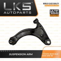 Gambar SUSPENSION ARM LKS FOR TOYOTA RUSH OLD 2006-2016 KANAN dari LKS Autoparts Kota Administrasi Jakarta Utara 2 Tokopedia