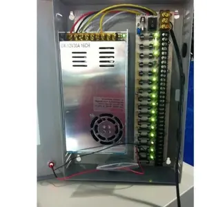 psu cctv 30a Box power supplay 12v 30 amper