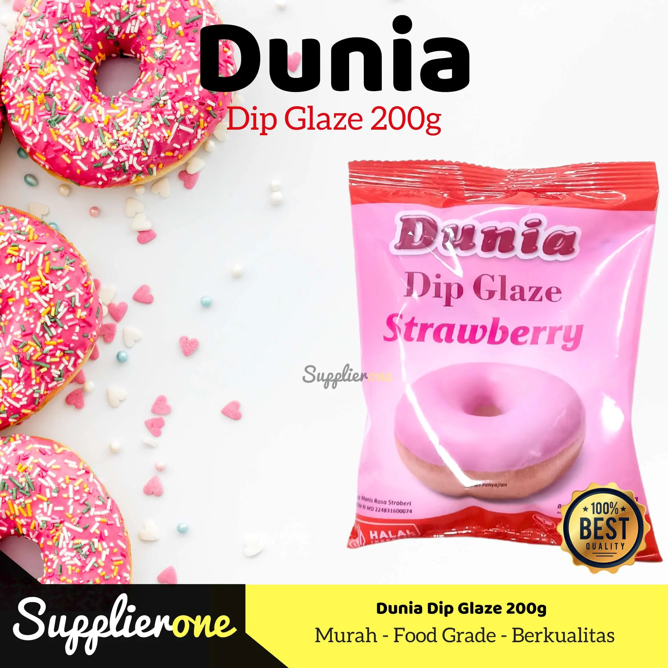 Dunia Straw 200