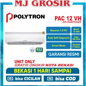 AC POLYTRON PAC 12 VH 1.5 PK NEUVA ICE DELUXE UNIT ONLY
