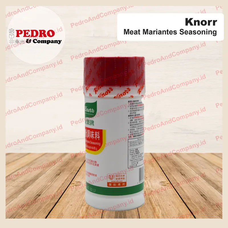 knorr adolphs meat pengempuk 453,6 gram- meat tenderizer tender 3