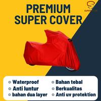 Gambar Premium cover motor/ sarung motor Xtreme outdoor Kawasaki ninja 250 SE ABS super cover tebal anti UV anti cakar kucing dan waterproof dari Super cover new Kota Depok 3 Tokopedia