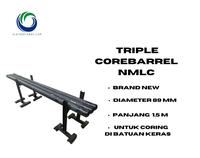 Gambar Triple Corebarrel NMLC - Cocok Untuk Penyelidikan Tanah/Geotek dari Alat Bor Tanah Kota Tangerang 1 Tokopedia