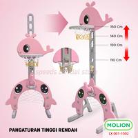 Gambar SPEEDS Mainan Ring Bola 4in1 Ketangkasan Edukatif Tumbuh Anak 001-1502 - 1501BRU dari Speedshome Kab. Tangerang 4 Tokopedia
