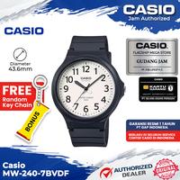 Gambar Casio MW-240-7BVDF MW2407BVDF 240 GARANSI RESMI PT.GAP 12 BULAN dari Cerita Bandung Official Kota Bandung 1 Tokopedia
