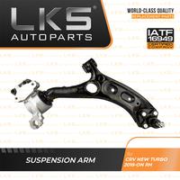 Gambar SUSPENSION ARM LKS FOR HONDA CRV NEW TURBO 2018-ON KANAN dari LKS Autoparts Kota Administrasi Jakarta Utara 2 Tokopedia