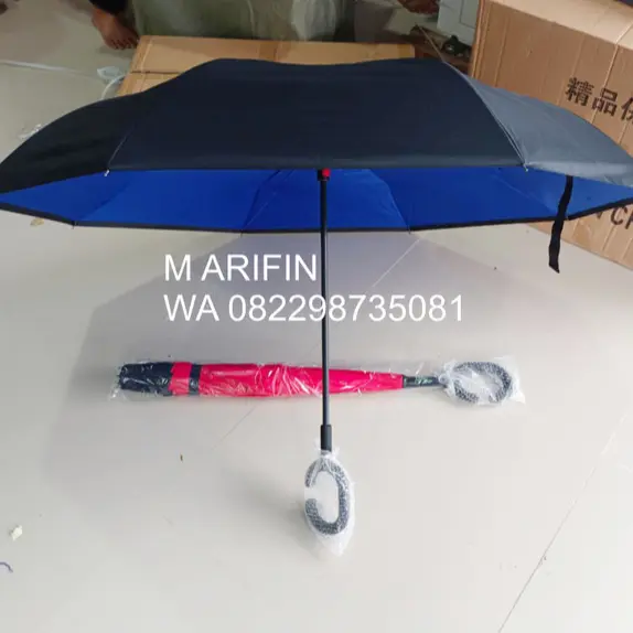 payung mewah/payung promosi/payung terbalik/payung mobil/hadiah payung 1