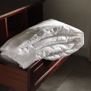 Madeem Hotel‑Grade Alternative Goose Down Duvet Insert – Hypoallergenic