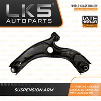 Gambar SUSPENSION ARM LKS FOR TOYOTA AVANZA/XENIA ALL NEW 2022-ON KANAN dari LKS Autoparts Kota Administrasi Jakarta Utara 3 Tokopedia