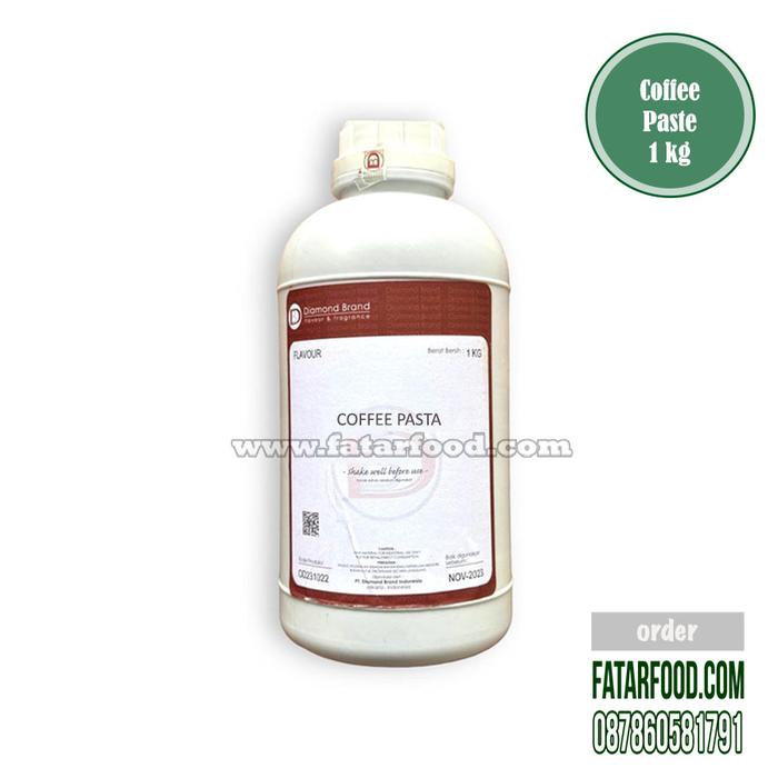 Gambar Coffee Pasta (Diamond Brand) flavour dari fatarfood online shop Kota Denpasar Tokopedia