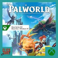 Gambar Palworld Original XBOX S|X PC Game Original Gift Card dari ClickGame Kota Administrasi Jakarta Selatan 1 Tokopedia