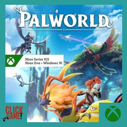 Gambar Palworld Original XBOX S|X PC Game Original Gift Card dari ClickGame Kota Administrasi Jakarta Selatan Tokopedia