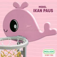 Gambar SPEEDS Mainan Ring Bola 4in1 Ketangkasan Edukatif Tumbuh Anak 001-1502 - 1501BRU dari Speedshome Kab. Tangerang 3 Tokopedia
