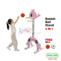 Gambar SPEEDS Mainan Ring Bola 4in1 Ketangkasan Edukatif Tumbuh Anak 001-1502 - 1501BRU dari Speedshome Kab. Tangerang 1 Tokopedia