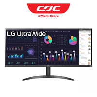 Gambar LG UltraWide 34" 34WQ500-B IPS FHD AMD FreeSync dari COC Komputer Kota Administrasi Jakarta Pusat 1 Tokopedia