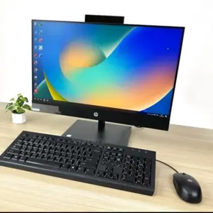 PC ALL IN ONE HP PROONE 600-G4 INTEL CORE i7-8700 RAM 16GB SSD 512GB