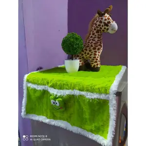 TAPLAK KULKAS KARAKTER COVER LUCU BAHAN HALUS