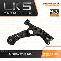 Gambar SUSPENSION ARM LKS FOR TOYOTA CHR 1.8 CC 2016-2019 AT KIRI dari LKS Autoparts Kota Administrasi Jakarta Utara 3 Tokopedia