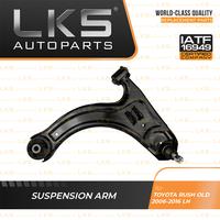 Gambar SUSPENSION ARM LKS FOR TOYOTA RUSH OLD 2006-2016 KIRI dari LKS Autoparts Kota Administrasi Jakarta Utara 3 Tokopedia