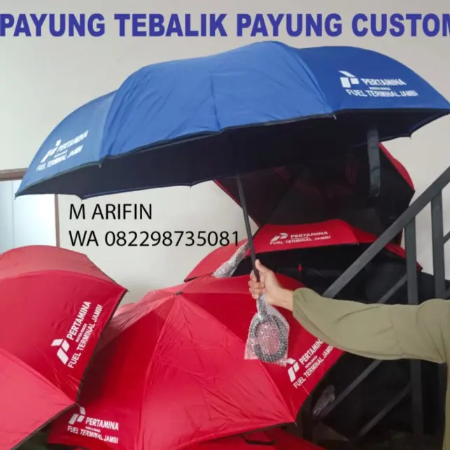 payung mewah/payung promosi/payung terbalik/payung mobil/hadiah payung 2