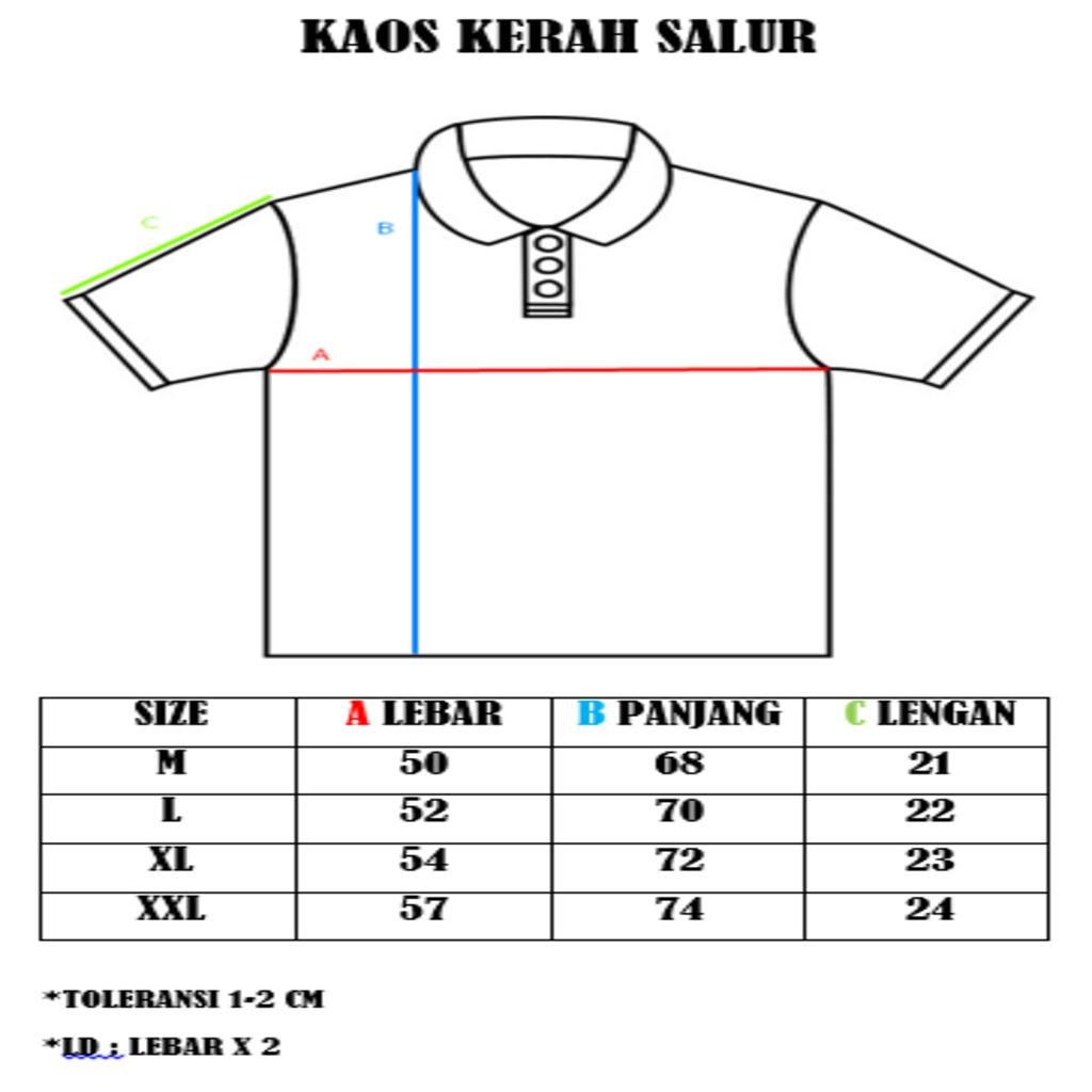 Kaospolos Kaos polo shirt Zipper lengan pendek | kaos pria kerah polo Zipper size L XL XXL Panjang kaos  pria