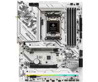 Gambar ASRock B650 Steel Legend WiFi - [Socket AM5 ,AMD B650, DDR5, USB 3.2] dari Duta Mandiri Infokom Kota Administrasi Jakarta Pusat 2 Tokopedia