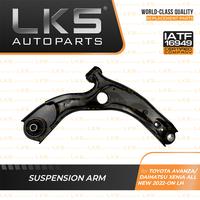 Gambar SUSPENSION ARM LKS FOR TOYOTA AVANZA/XENIA ALL NEW 2022-ON KIRI dari LKS Autoparts Kota Administrasi Jakarta Utara 3 Tokopedia