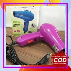 Hair Dryer Fleco 258 Alat Pengering Rambut Basah