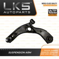 Gambar SUSPENSION ARM LKS FOR TOYOTA AVANZA/XENIA ALL NEW 2022-ON KIRI dari LKS Autoparts Kota Administrasi Jakarta Utara 2 Tokopedia