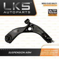 Gambar SUSPENSION ARM LKS FOR TOYOTA AVANZA/XENIA ALL NEW 2022-ON KANAN dari LKS Autoparts Kota Administrasi Jakarta Utara 2 Tokopedia
