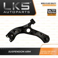 Gambar SUSPENSION ARM LKS FOR TOYOTA CHR 1.8 CC 2016-2019 AT KIRI dari LKS Autoparts Kota Administrasi Jakarta Utara 2 Tokopedia