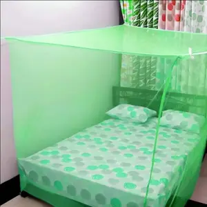 Kelambu nyamuk kotak polos klambu tidur anti nyamuk180x200cm murah