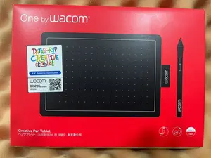 PEN TABLET One by WACOM (CTL-472/K0-C)